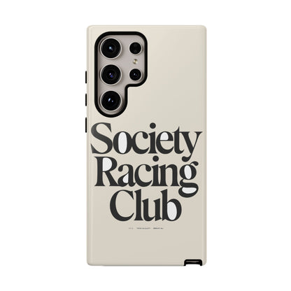 Society Racing Club — Samsung Galaxy Tough Case
