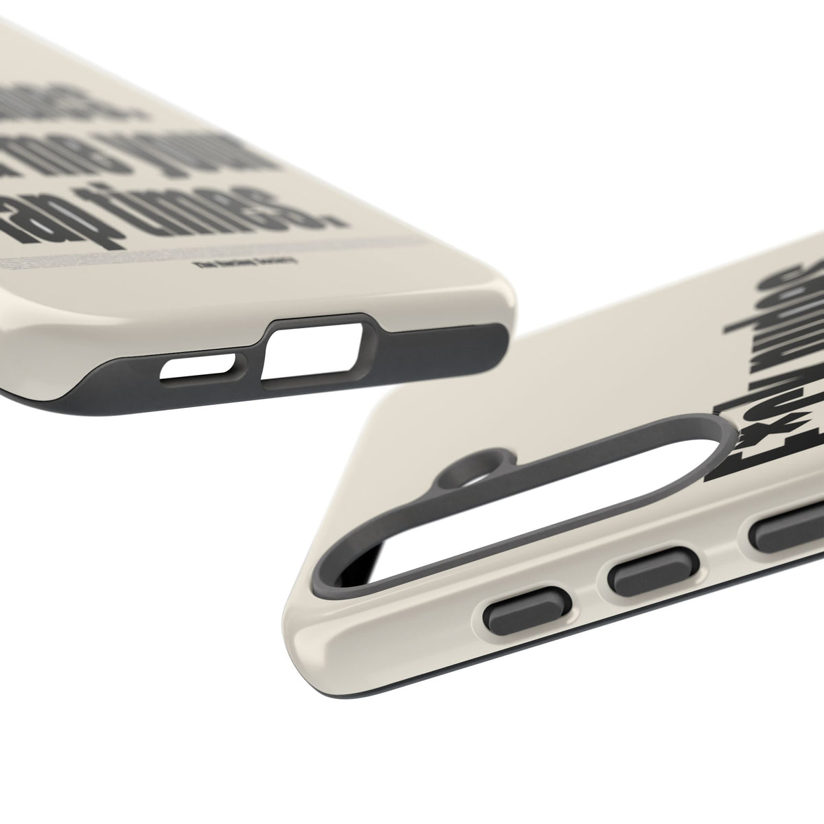 Send Me Your Lap Times — Samsung Galaxy Tough Case