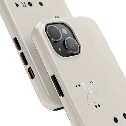 Rich Is Quiet Specimen — iPhone Tough Case