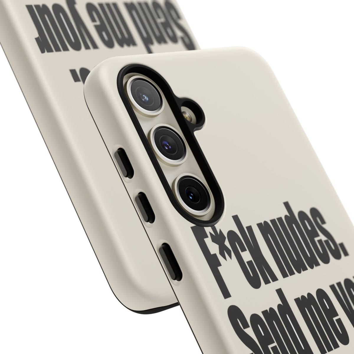 Send Me Your Lap Times — Samsung Galaxy Tough Case