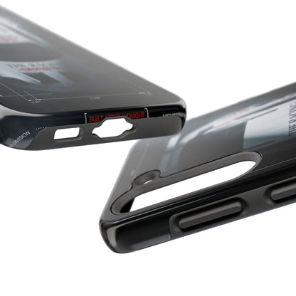 Plan View — iPhone Tough Case