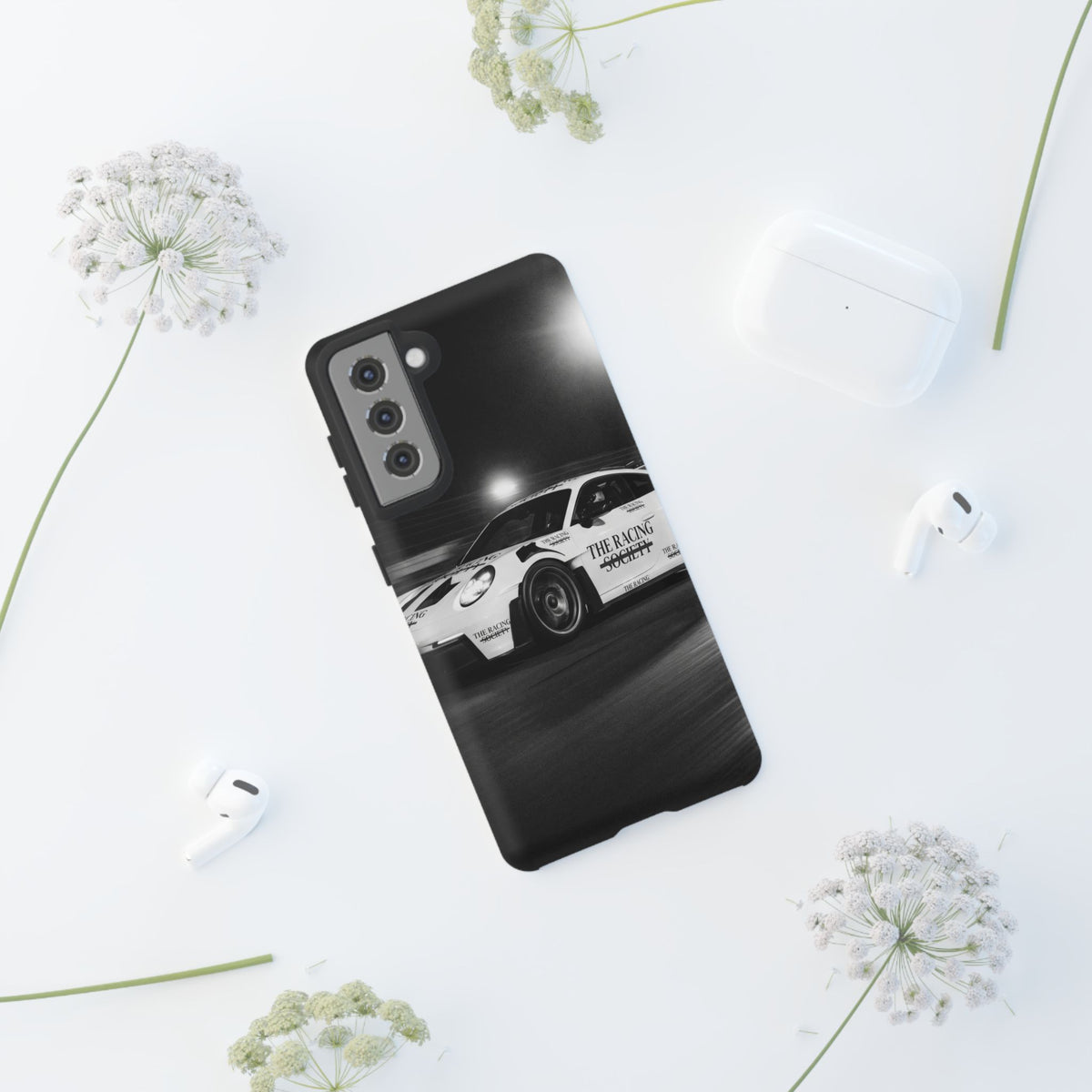 Pan Blur — Samsung Galaxy Tough Case