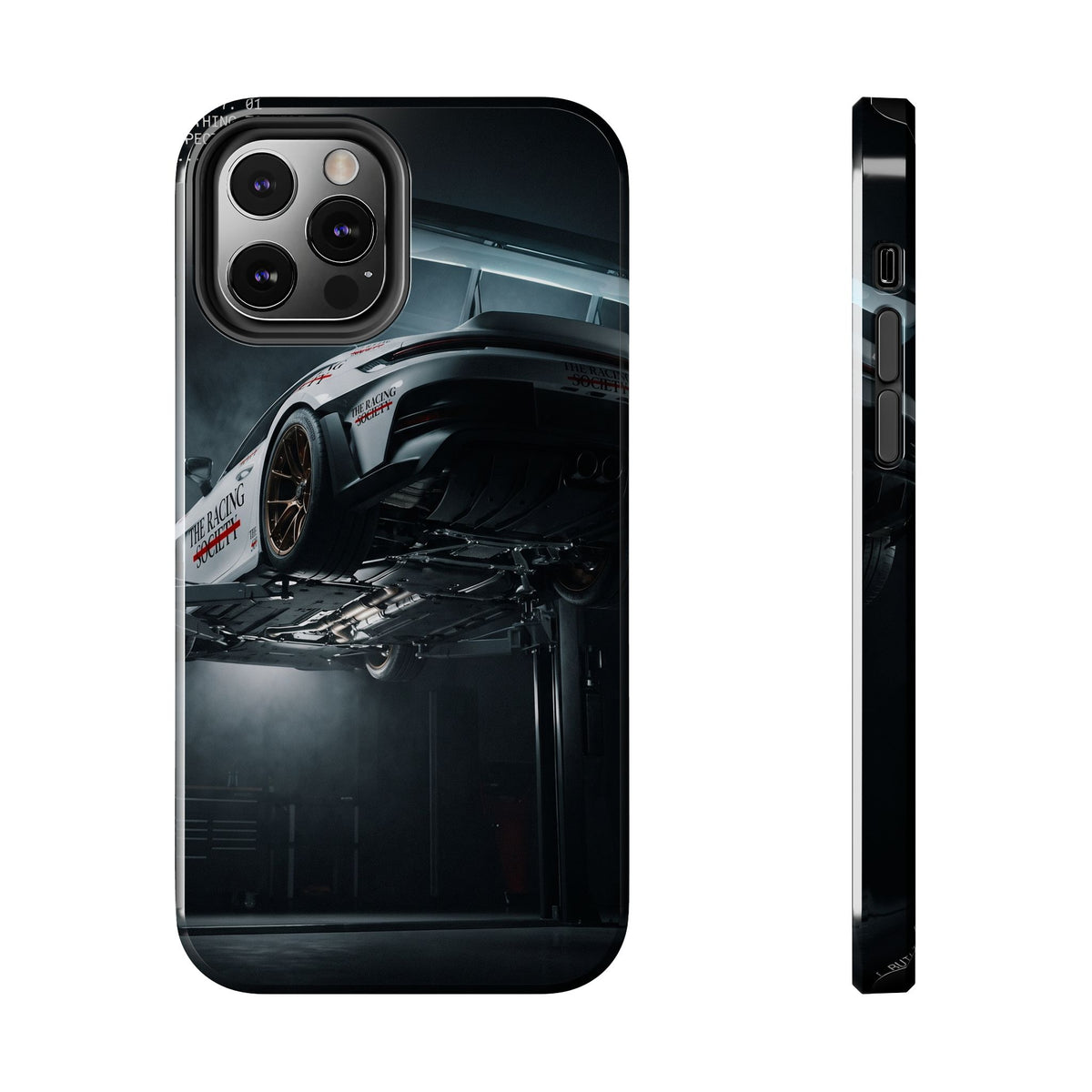 Lift Monument — iPhone Tough Case