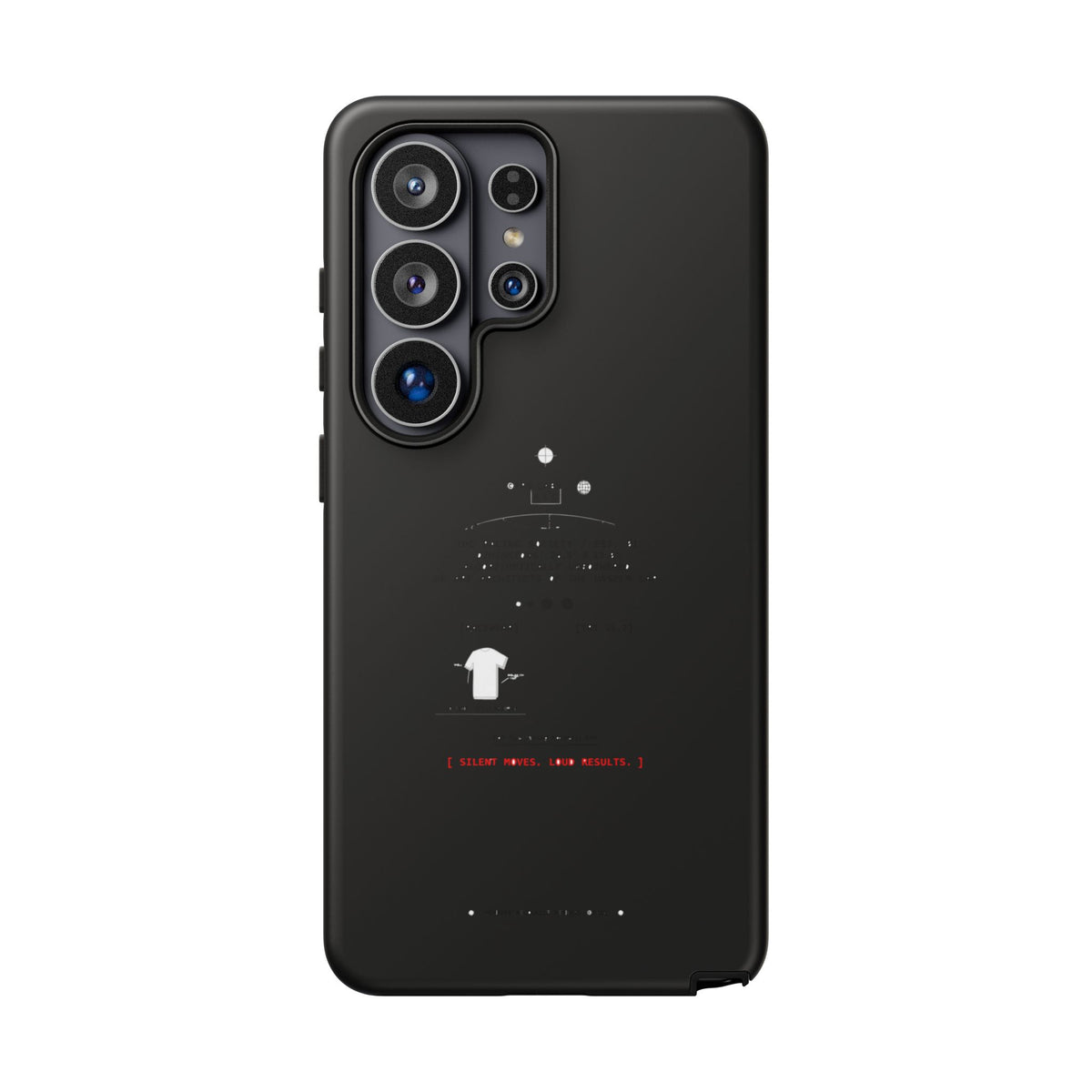 Silent Moves, Loud Results — Samsung Galaxy Tough Case