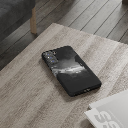 Headlight Silhouette — Samsung Galaxy Tough Case