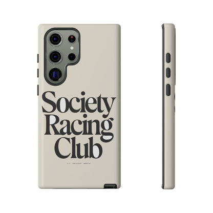 Society Racing Club — Samsung Galaxy Tough Case