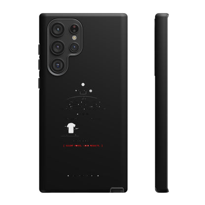 Silent Moves, Loud Results — Samsung Galaxy Tough Case
