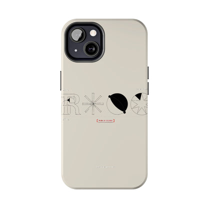 Paid In Silence — iPhone Tough Case
