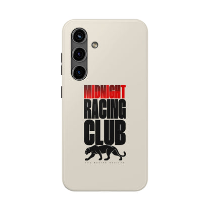 Midnight Racing Club — iPhone Tough Case