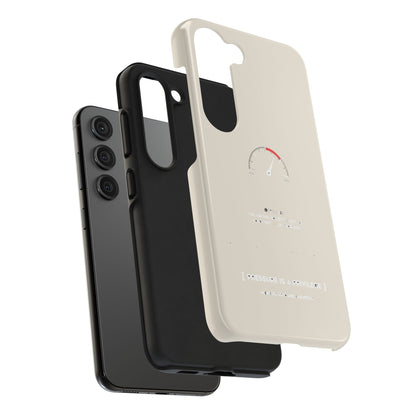Pressure Is A Privilege — iPhone Tough Case