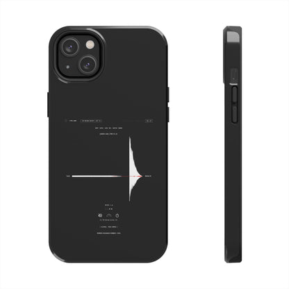 Silence, Then Sirens — iPhone Tough Case