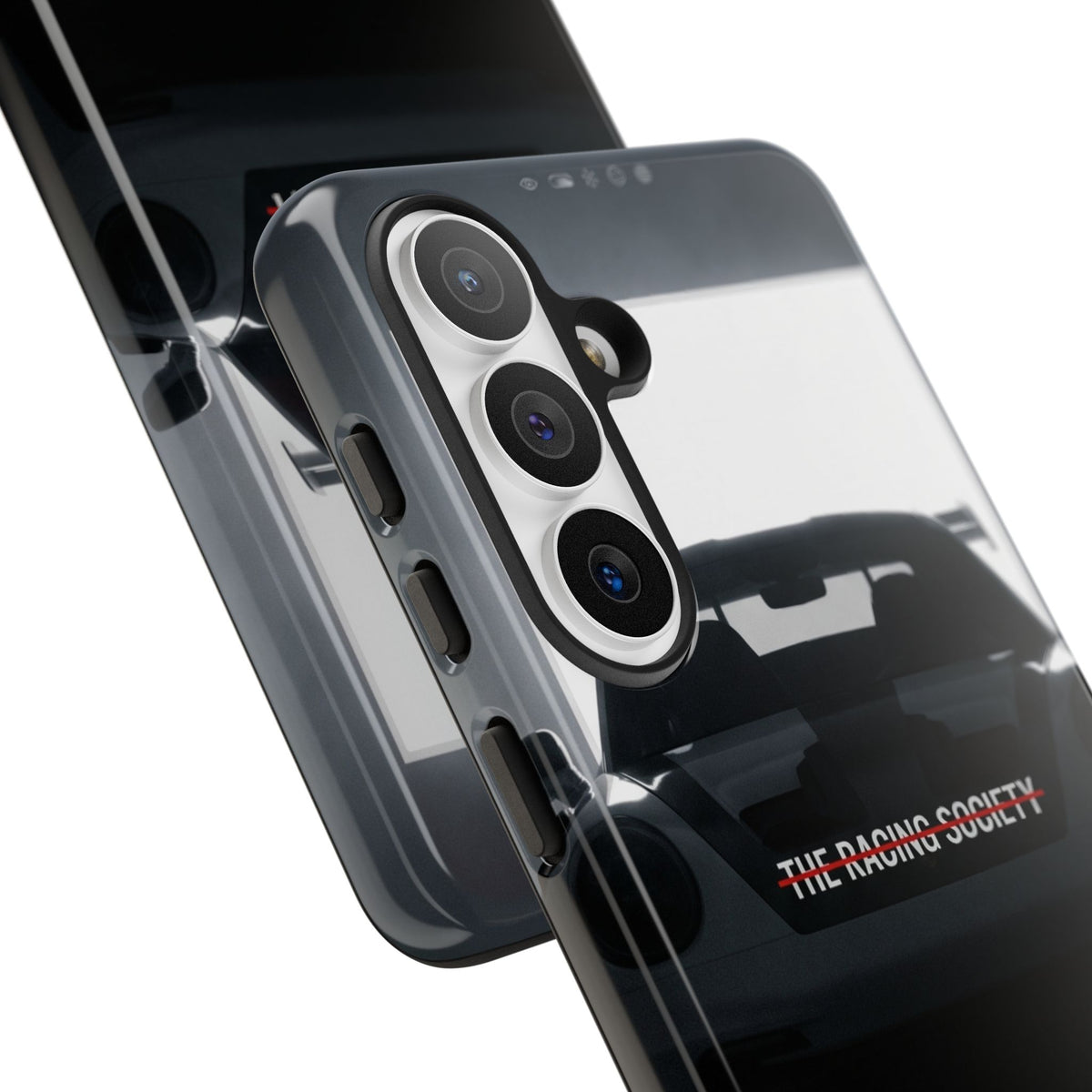 Frontal Symmetry — Samsung Galaxy Tough Case