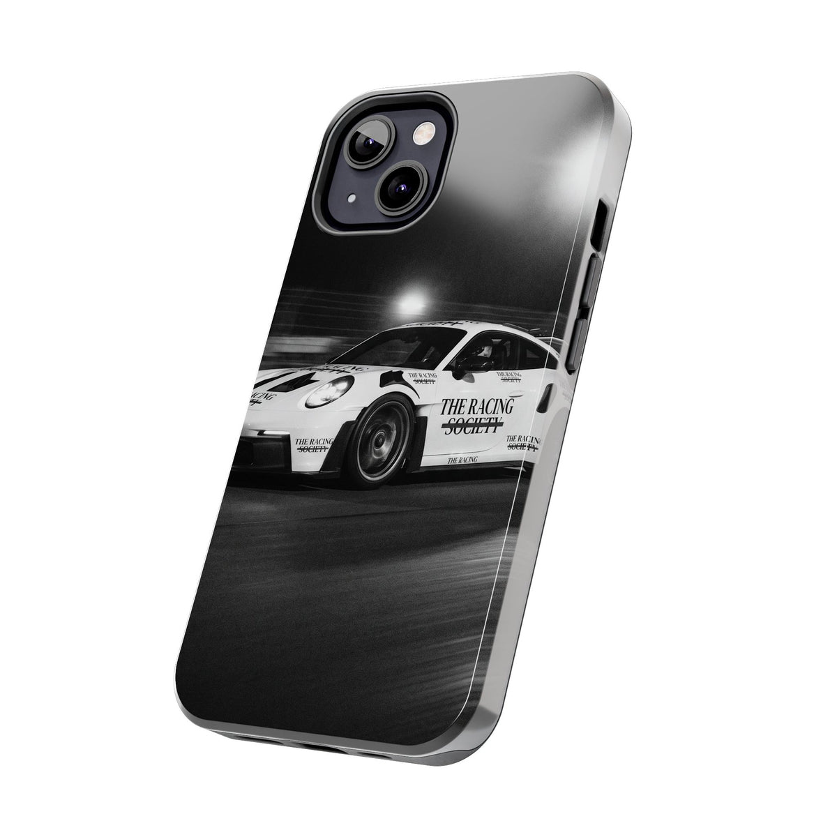 Pan Blur — iPhone Tough Case