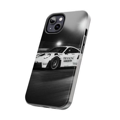 Pan Blur — iPhone Tough Case
