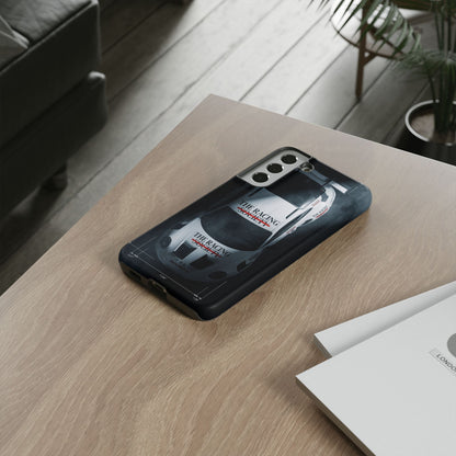 Plan View — Samsung Galaxy Tough Case