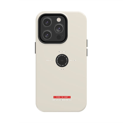 Starve The Doubt — iPhone Tough Case