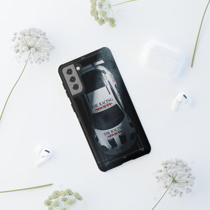 Plan View — Samsung Galaxy Tough Case