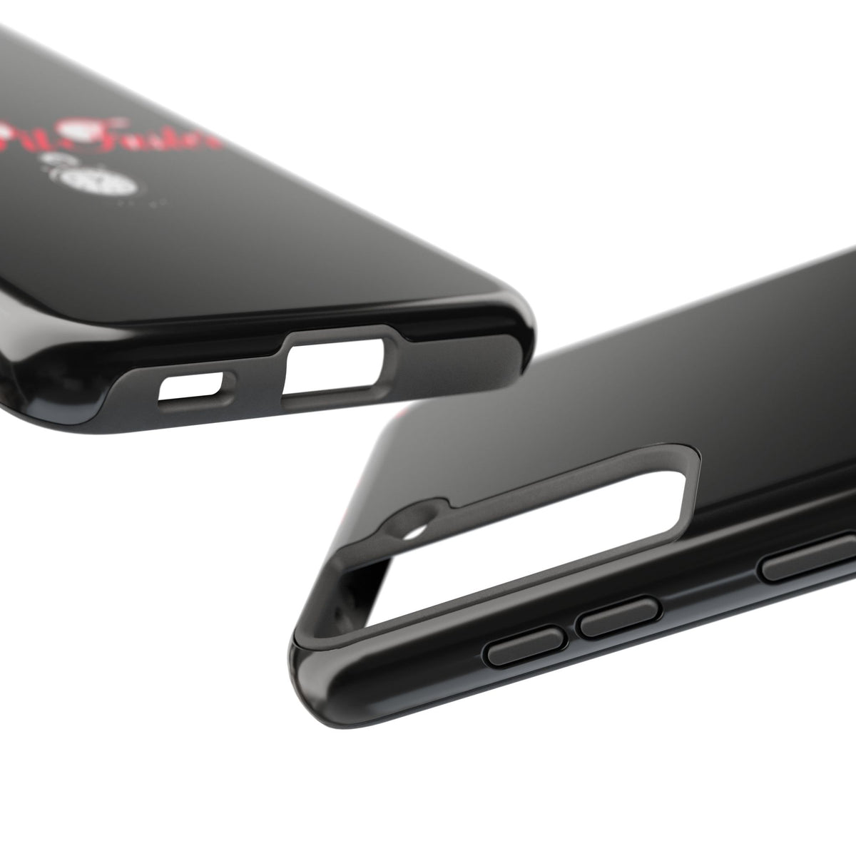 Girls Pit Faster — iPhone Tough Case