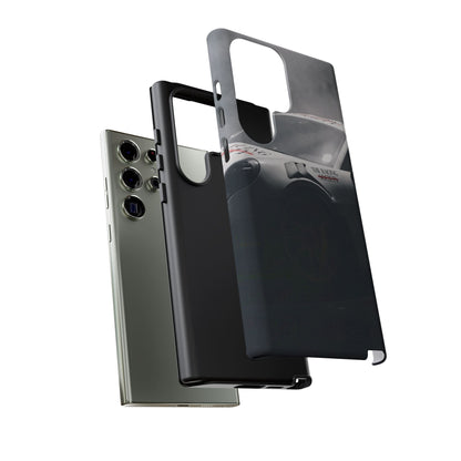 Overhead Cone — Samsung Galaxy Tough Case