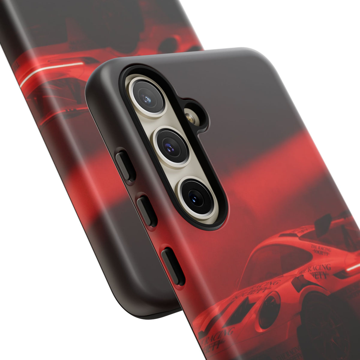 Red Room — Samsung Galaxy Tough Case