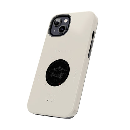 We Don't Discuss Numbers — iPhone Tough Case