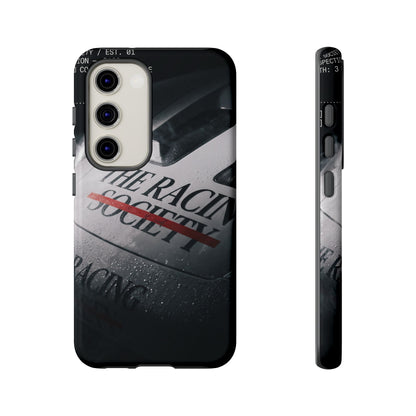 Hood Macro — Samsung Galaxy Tough Case