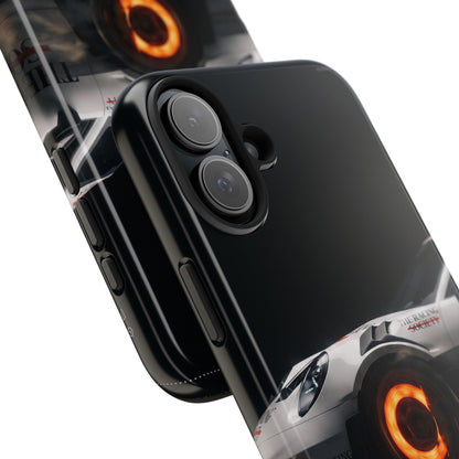 Brake Dive — iPhone Tough Case