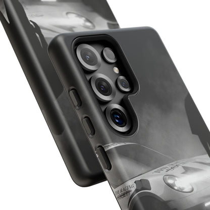 Headlight Silhouette — Samsung Galaxy Tough Case