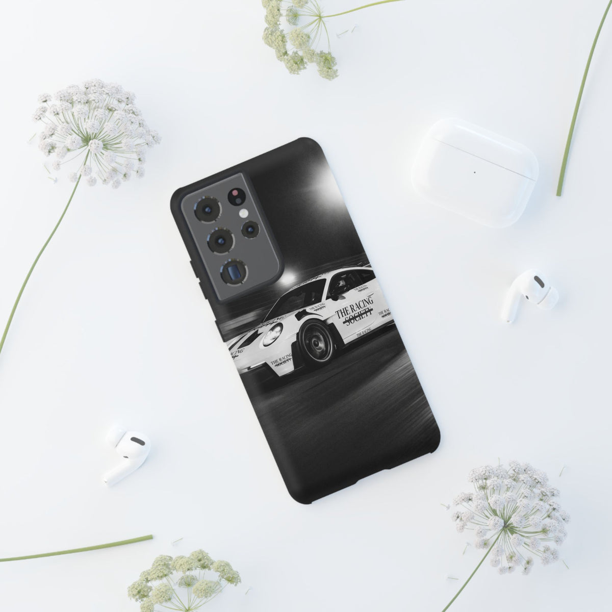 Pan Blur — Samsung Galaxy Tough Case