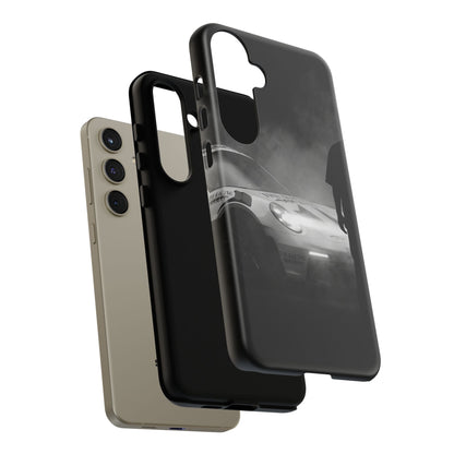 Headlight Silhouette — Samsung Galaxy Tough Case