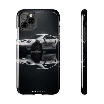 Mirror Floor — iPhone Tough Case