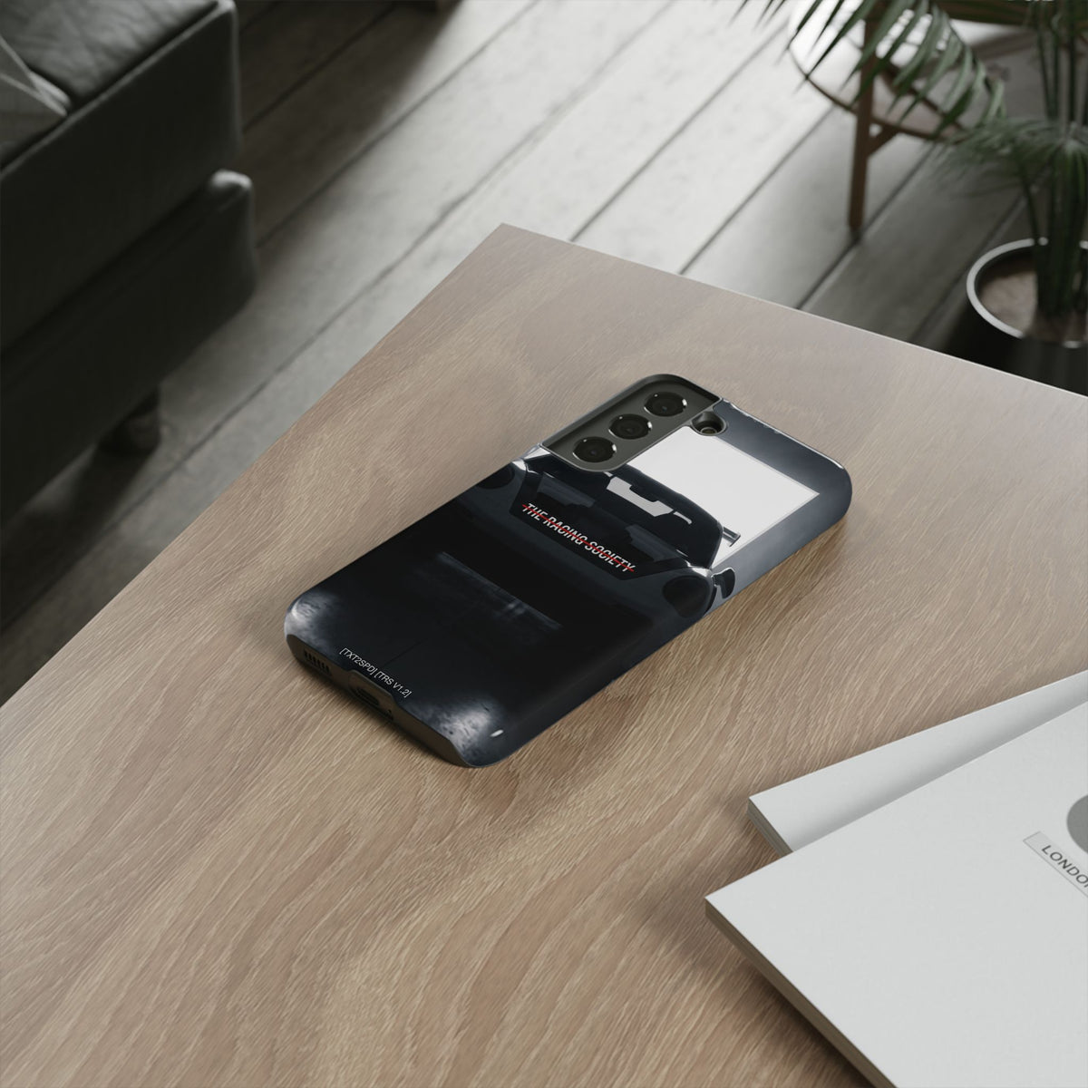 Frontal Symmetry — Samsung Galaxy Tough Case