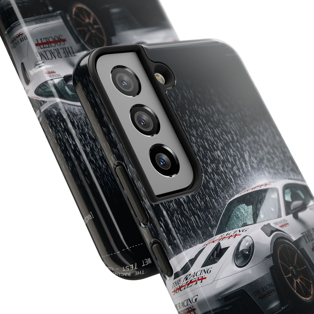 Rain Rig — iPhone Tough Case