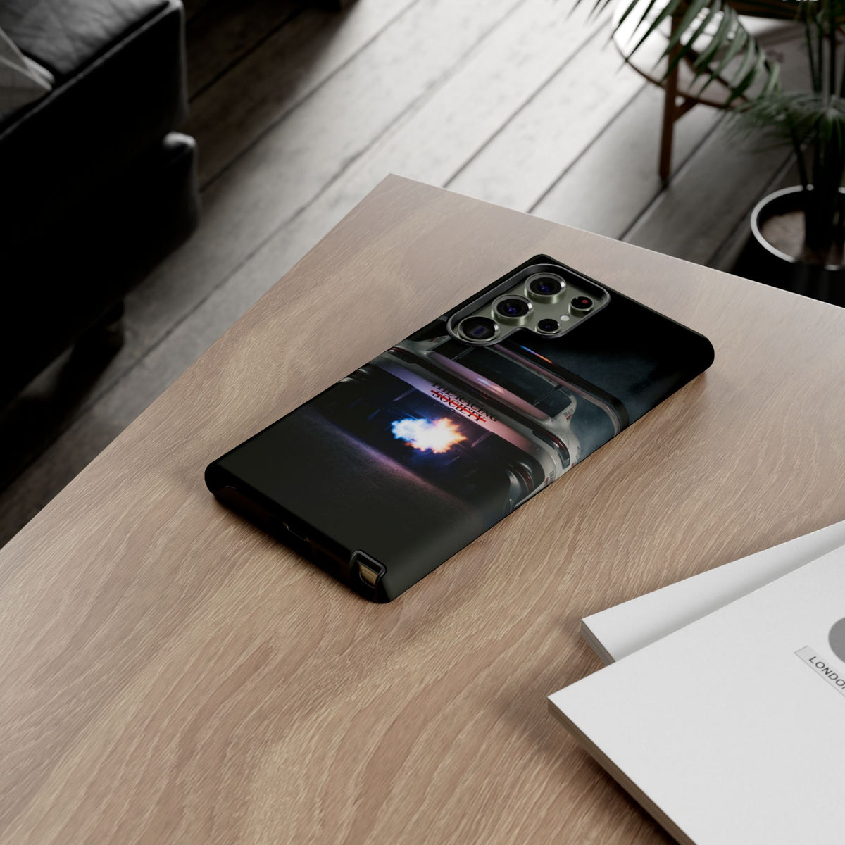Exhaust Flame — Samsung Galaxy Tough Case