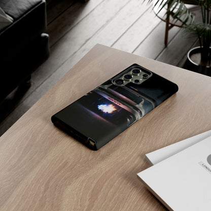 Exhaust Flame — Samsung Galaxy Tough Case