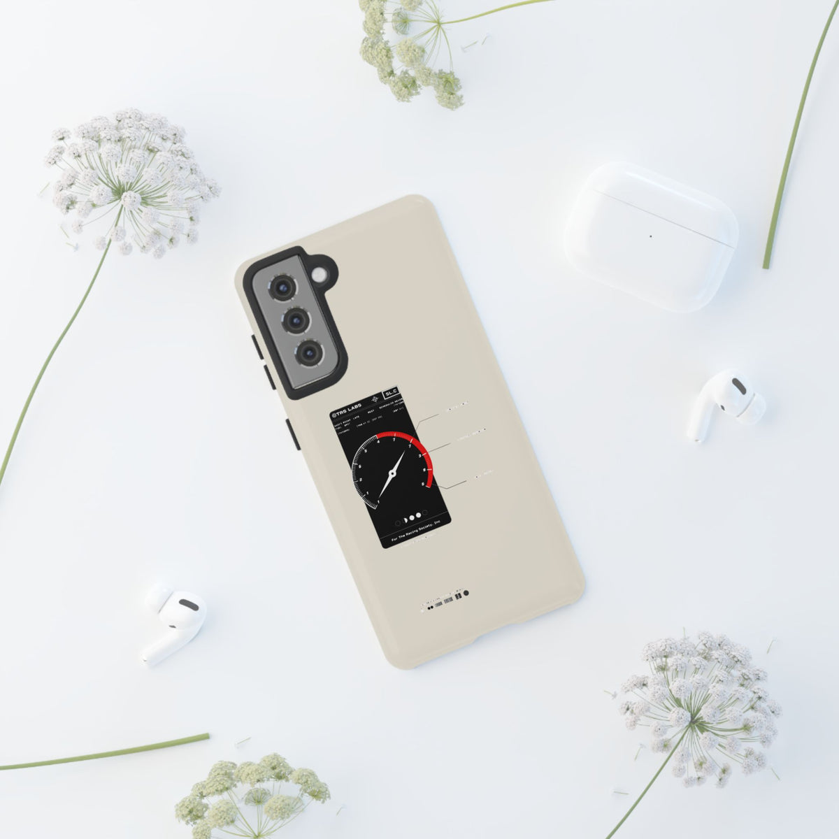 Built After Midnight — Samsung Galaxy Tough Case