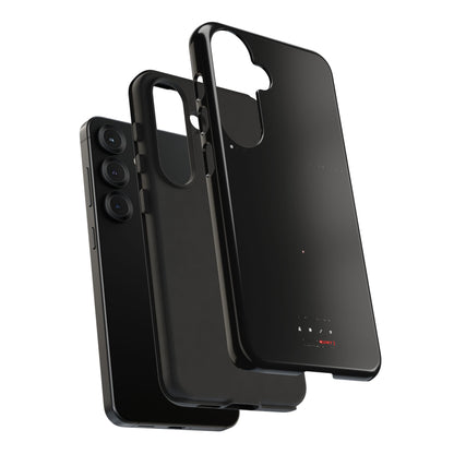Rich Is Quiet — Samsung Galaxy Tough Case