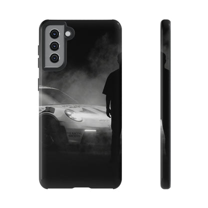 Headlight Silhouette — Samsung Galaxy Tough Case