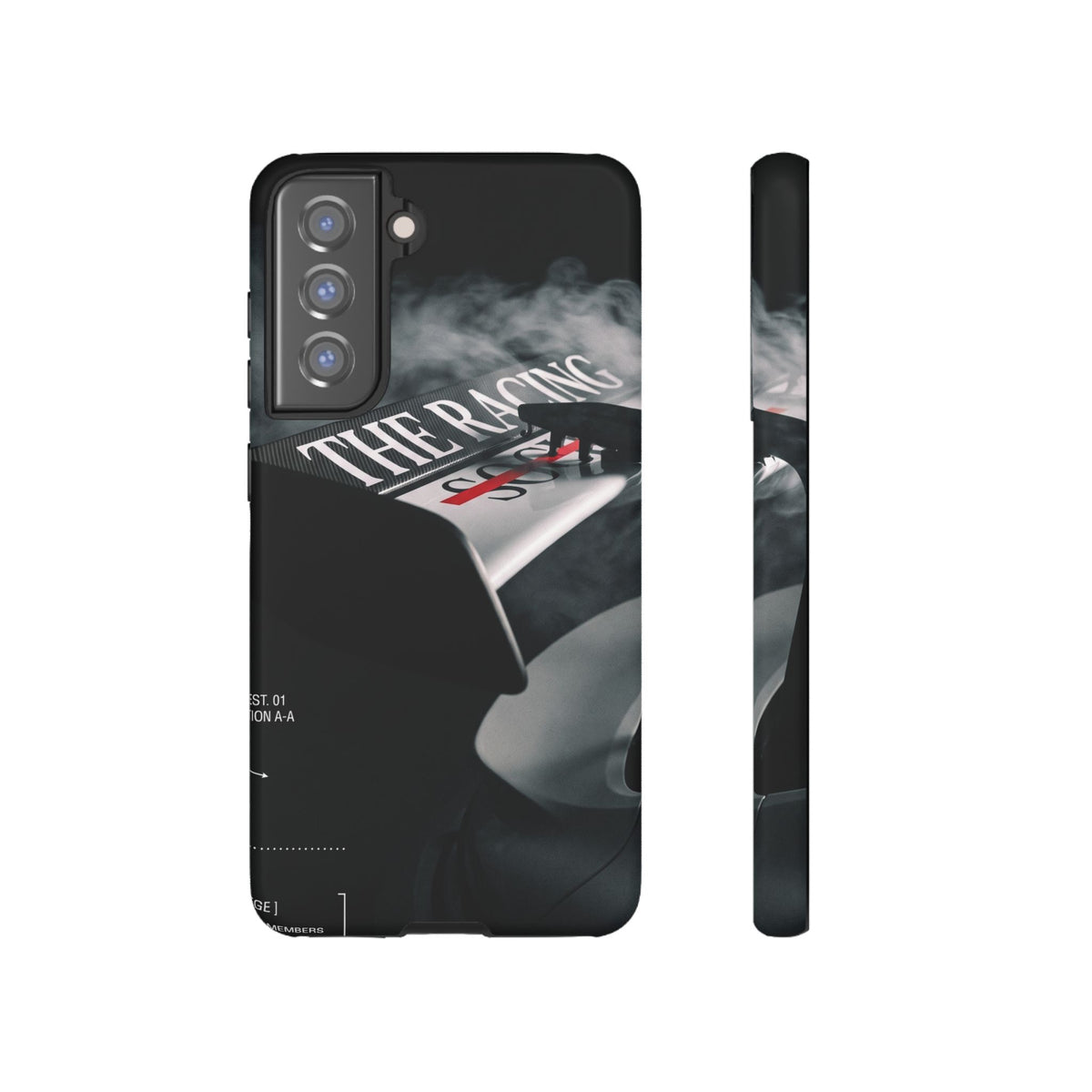 Wind Tunnel Wing — Samsung Galaxy Tough Case