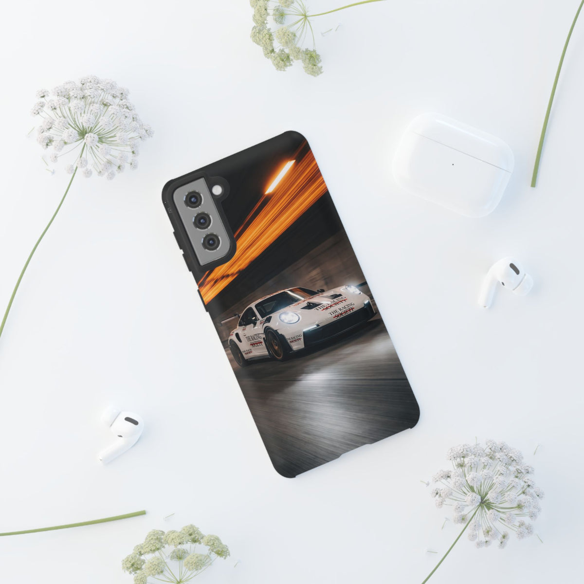 Tunnel Run — Samsung Galaxy Tough Case