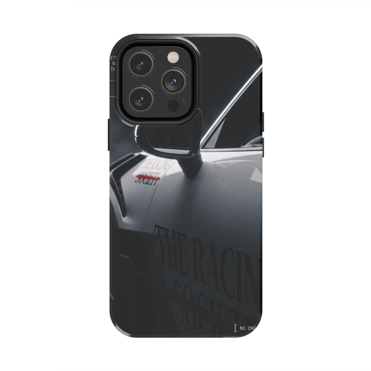 Mirror Fender — iPhone Tough Case
