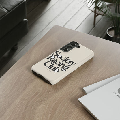 Society Racing Club — Samsung Galaxy Tough Case