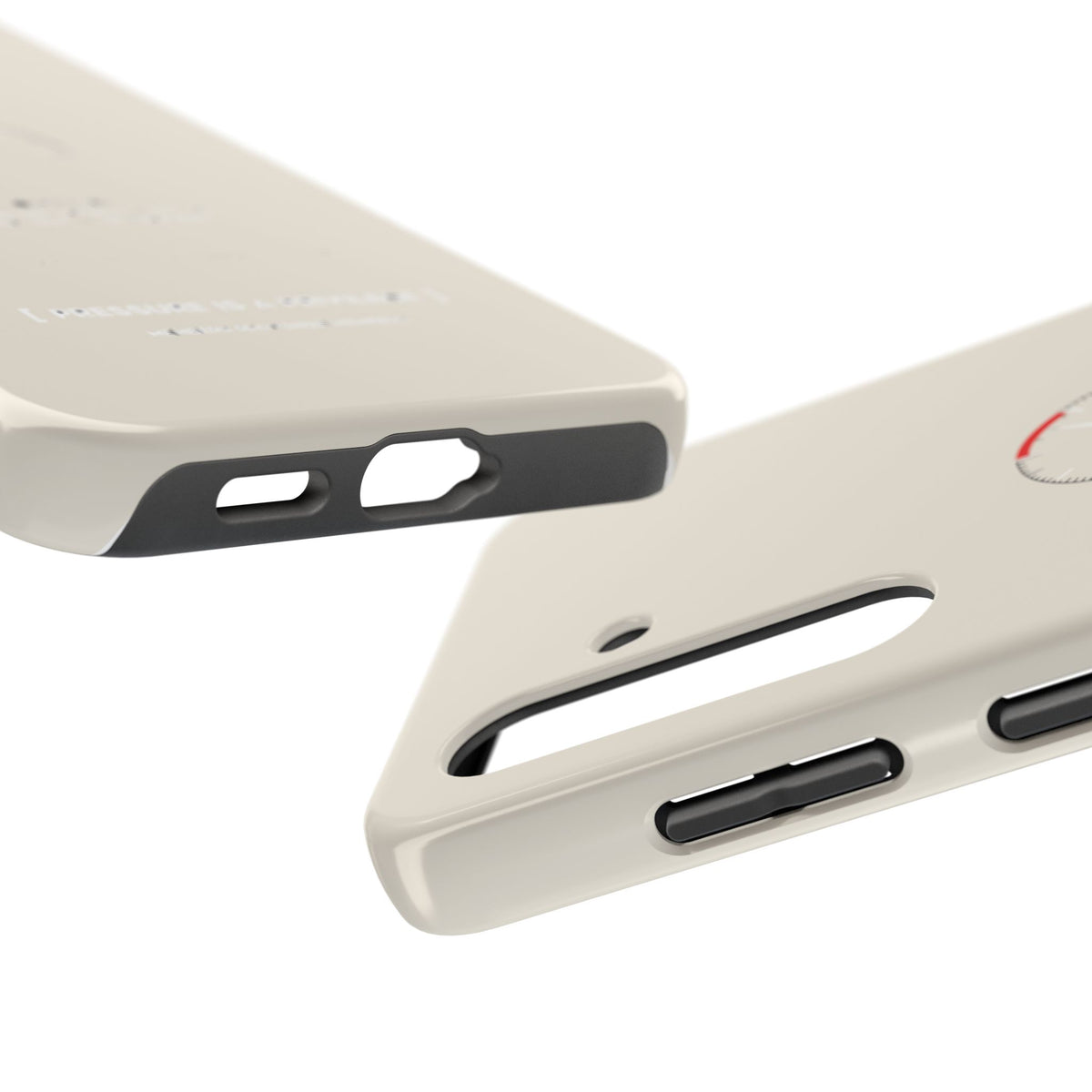Pressure Is A Privilege — iPhone Tough Case