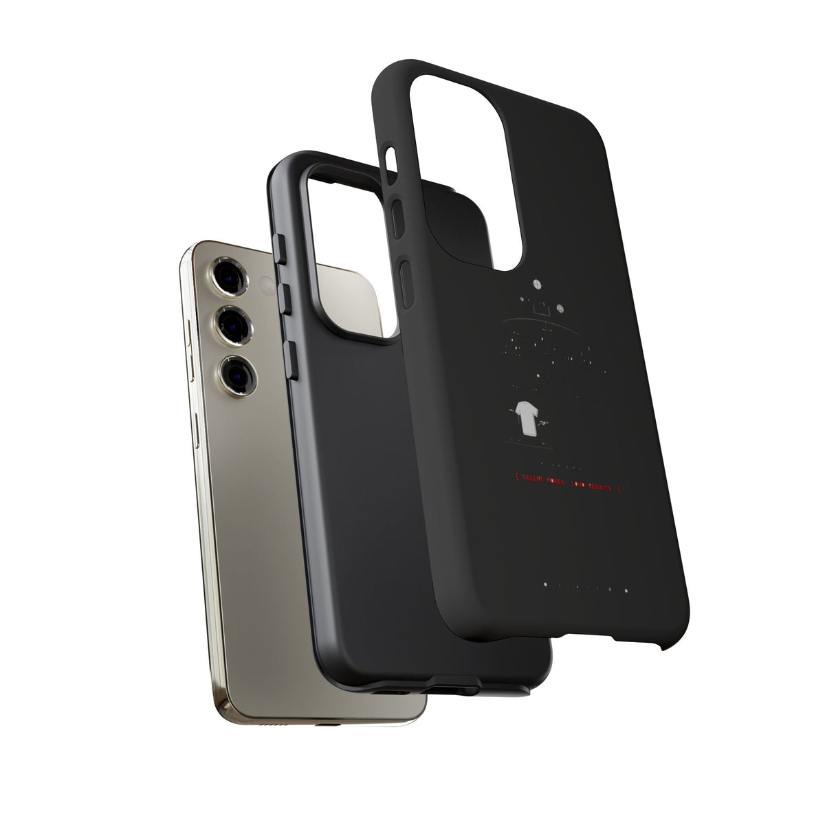 Silent Moves, Loud Results — Samsung Galaxy Tough Case