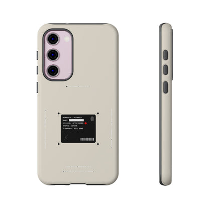 Members Recognize Members — Samsung Galaxy Tough Case