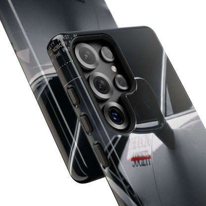 Mirror Fender — Samsung Galaxy Tough Case