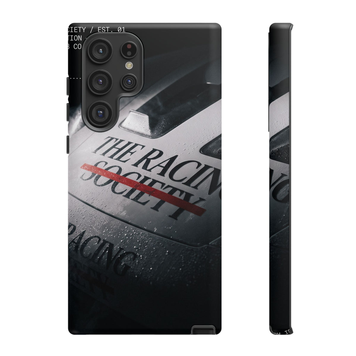 Hood Macro — Samsung Galaxy Tough Case