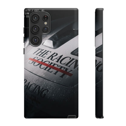 Hood Macro — Samsung Galaxy Tough Case