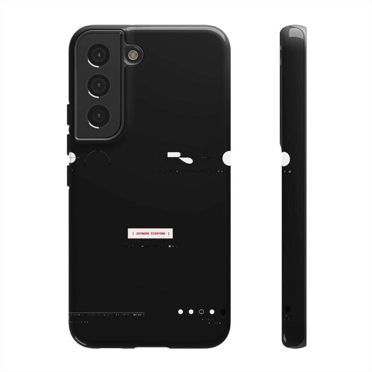 Outwork Everyone — Samsung Galaxy Tough Case