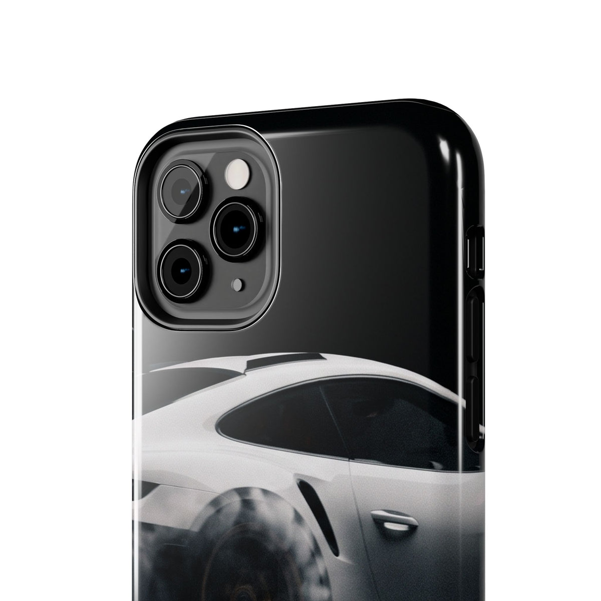 Drift Smoke — iPhone Tough Case